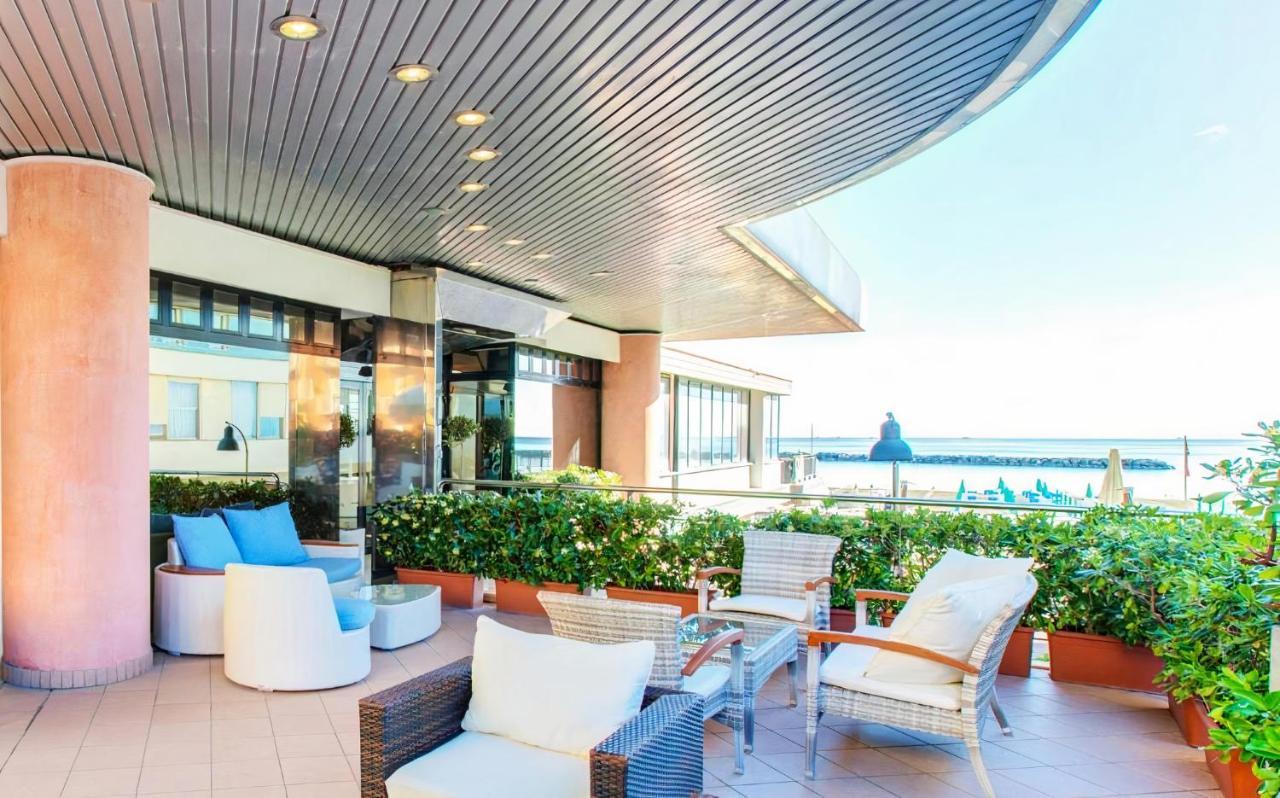 Hotel Royal-Spiaggia Gatteo a Mare Exterior foto