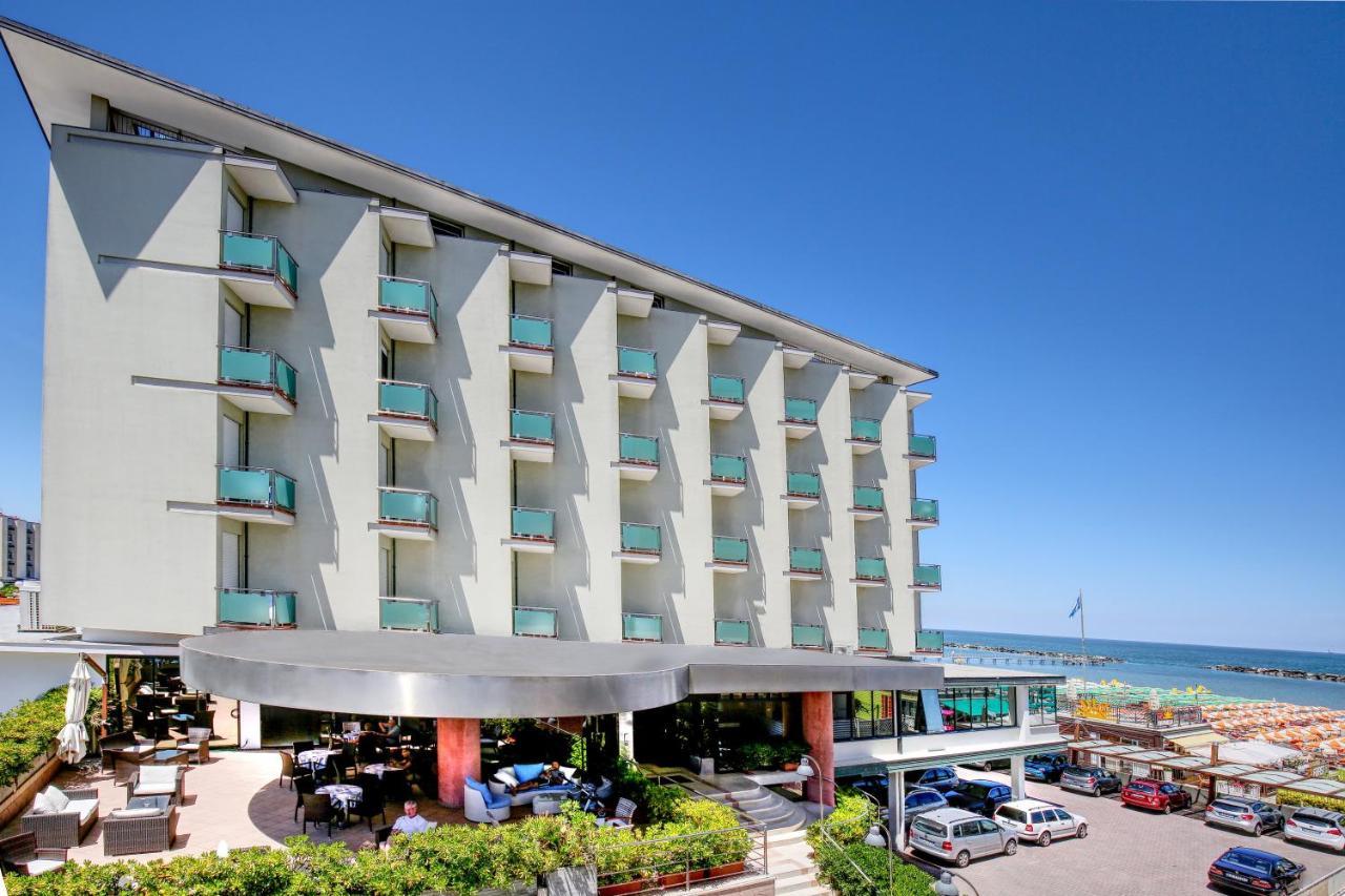 Hotel Royal-Spiaggia Gatteo a Mare Exterior foto